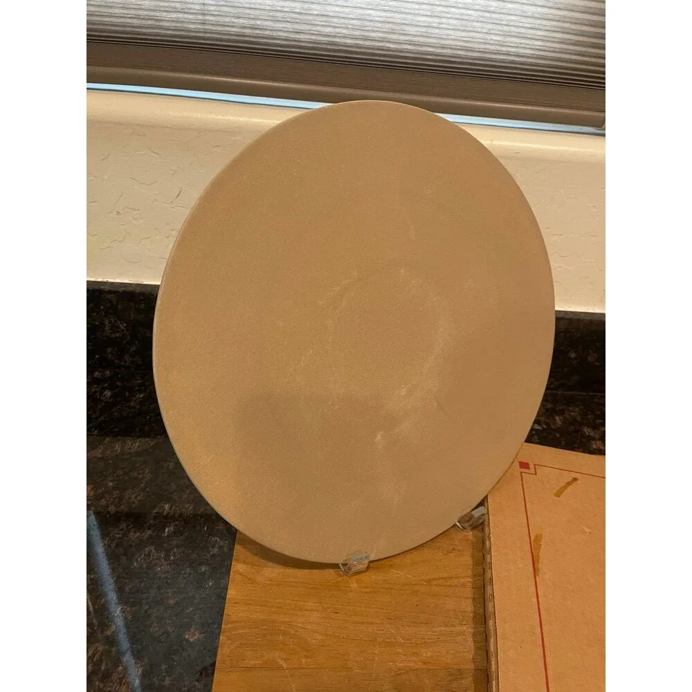 Pampered Chef Pizza Stone 13